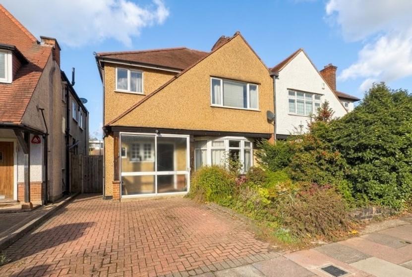 Sylvan Avenue, Mill Hill, NW7, London